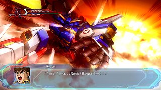 Super Robot Taisen OG The Moon Dwellers ~SRX All Attacks~