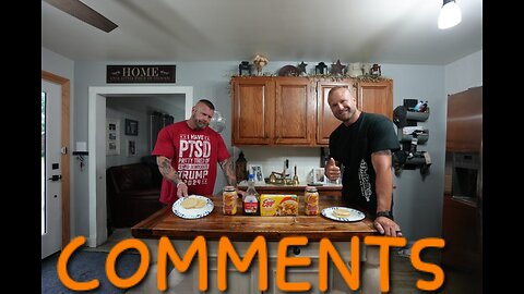 Eggo Brunch In A Jar With a Kick!!! COMMENTS!!!