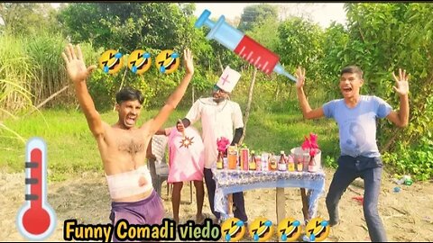 Must watch new viral comedy action movie