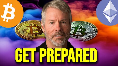 Bitcoin ETF Will Start The Biggest Bull Run In The Crypto Industry Ever! - Michael Saylor