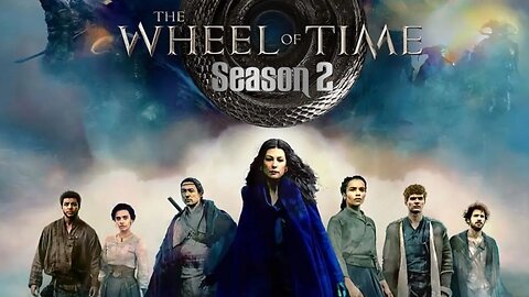 The Wheel of Time Season 2 Dual Audio + Subtitles