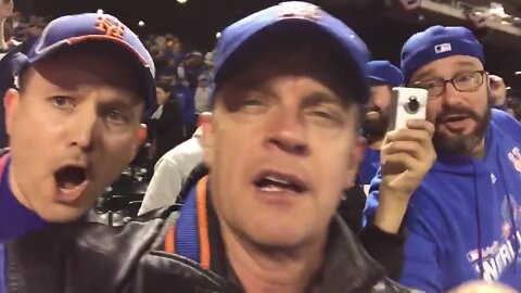 11/2015 Mets Lose World Series to Royals