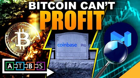 "BITCOIN Profit Is PLUMMETING" (TOP Crypto EXCHANGE Is DISSOLVING)