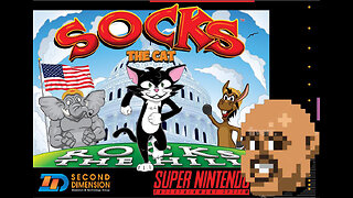 Socks The Cat Rocks The Hill Review