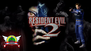 Resident Evil 2 PS1 -- Leon B Finale