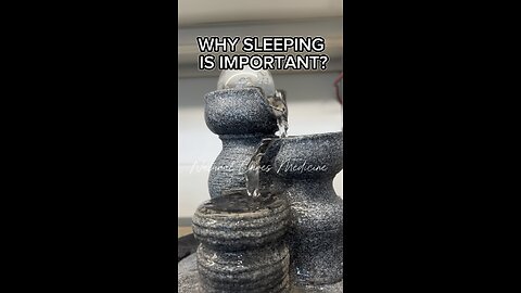 Why sleeping is Important?