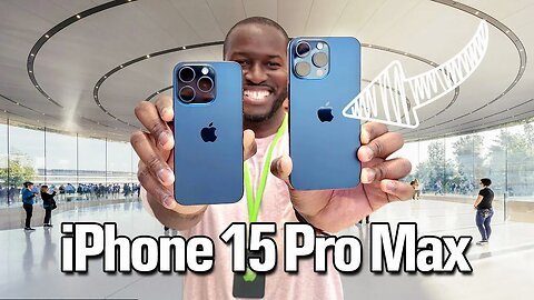 iPhone 15 Pro Max - This is your Next Upgrade!!!