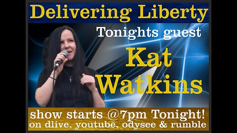 Delivering Liberty for UNN Thursday Livestream