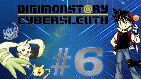 Digimon Story: Cyber Sleuth - Parte 6 - Algo da calafrios nesse hospital, e não é o Nemesis