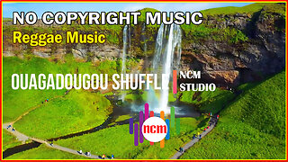 Ouagadougou Shuffle - The Mini Vandals ft Mamadou Koita and Lasso: Reggae Music, Funky Music