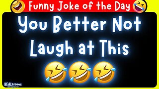 You Laugh, You Lose! 😂😂😂 #funnyjokes