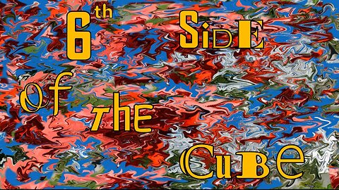 SIXTH SIDE OF THE CUBE - a short film about 4D