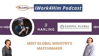 Ep 2043: Meet Global Ministry’s Matchmaker