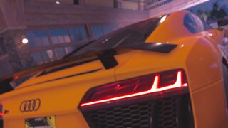 2016 Audi R8 V10 Plus | 4K Edit