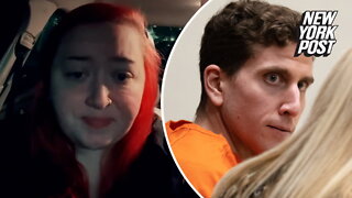 Woman details Tinder date with accused Idaho killer Bryan Kohberger in a viral TikTok