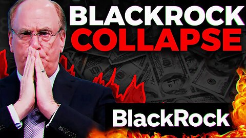 Blackrock’s TOTAL COLLAPSE BEGINS! This Is INSANE... StoicFinance 6-24-2023