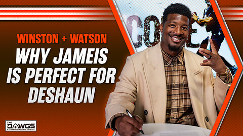 Why Jameis Winston is Perfect for Deshaun Watson | Cleveland Browns Podcast