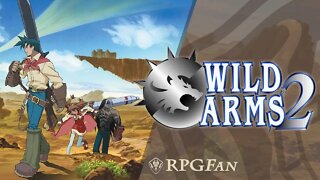 Wild Arms 2 Hack Gameplay 5