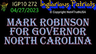 IGP10 272 - Mark Robinson for NC Governor