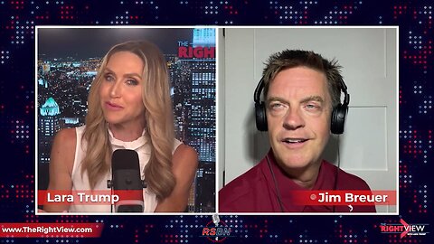 The Right View with Lara Trump & Jim Breuer 7/13/23