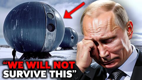 What Russia Just Discovered In Antarctica TERRIFIES EVERY ONE!