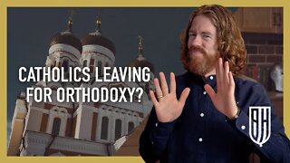 Eastern Orthodox Poaching Traditional Catholics
