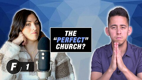 Found | Episode 1 | Does The "Perfect" Church Exist?