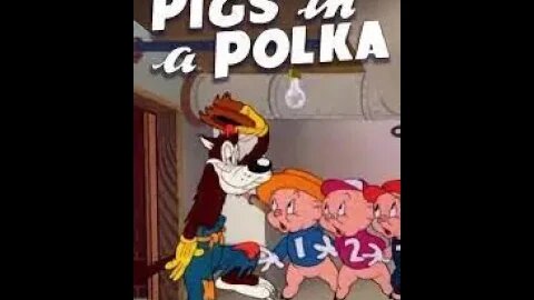 Pigs In A Polka Cartoon kids story #kidstv