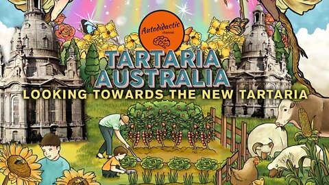 We're Back - Looking Towards the New Tartaria with Tartaria Australia 🧱 #tartaria #greata