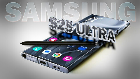 Galaxy S25 Ultra With Huge Battery Life | Samsung S25 Ultra - The Time Has Finally Come - AA Tech