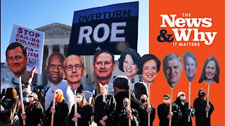 Reasons to Be CAUTIOUSLY OPTIMISTIC in SCOTUS Overturning Roe | Ep 916