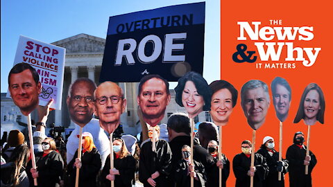 Reasons to Be CAUTIOUSLY OPTIMISTIC in SCOTUS Overturning Roe | Ep 916