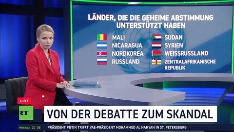 Von der Debatte zum Skandal