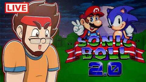 Rk Play vs Sonic Boll 2.0 - MOD Neo SONIC