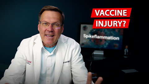 Recovering from MRNA Vaccine Injury - Spikeflammation pt 5