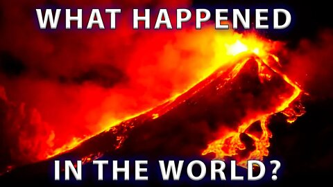 🔴WHAT HAPPENED IN THE WORLD on March 5-7, 2022?🔴 Deadly tornadoes in Iowa 🔴 Volcán de Fuego eruption