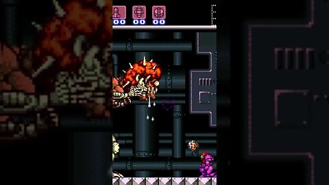 Super Metroid Nudity #videogames #shorts