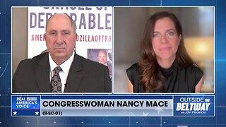 Nancy Mace Destroys Feckless Weasel George Stephanopoulos: "Disgusting"