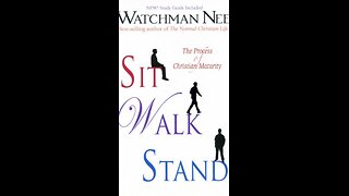 Roadmap To The Christian Faith: Sit, Walk, Stand