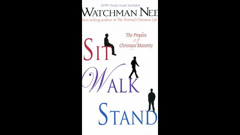 Roadmap To The Christian Faith: Sit, Walk, Stand