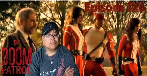 Doom Patrol -1X6 "Doom Patrol Patrol" Reaction