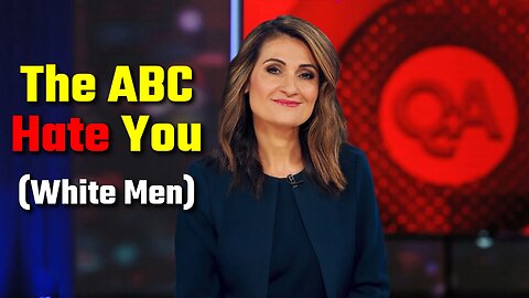 The ABC Hate You (White Men)