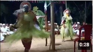 55yo Deity dancer; Kantu Ajila Mulangiri, 'dies suddenly' while dancing