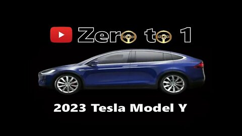 2023 @Tesla Model Y (@NEFFEX - Go!)