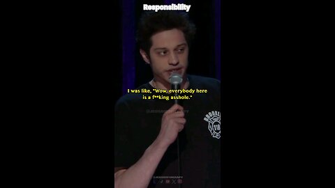 McAuley Culkin impersonated Pete Davidson