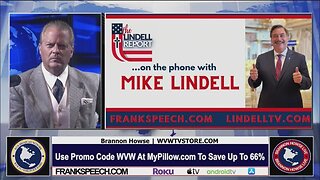Mike Lindell Will Have Big News on Tuesday From Mar-A-Lago