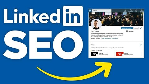 Linkedin SEO - How to Get More LinkedIn Profile Views With Smart LinkedIn Keyword Optimization