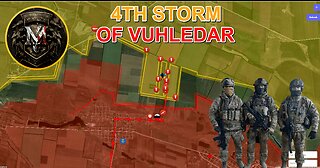 The Fall | The Russians Launched Unexpected Attack On Vuhledar. Military Summary For 2023.11.2
