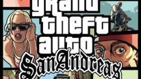 Grand Theft Auto San Andreas CAZANDO PANDILLEROS