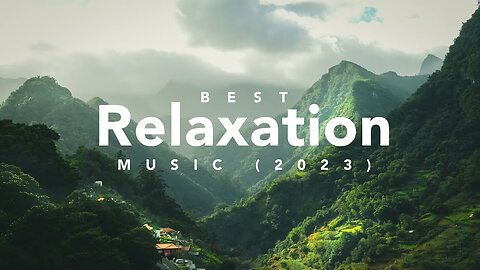 Serenity Sounds: Soothing Music for Relaxation | The Perfect Background for Rest and Relaxation